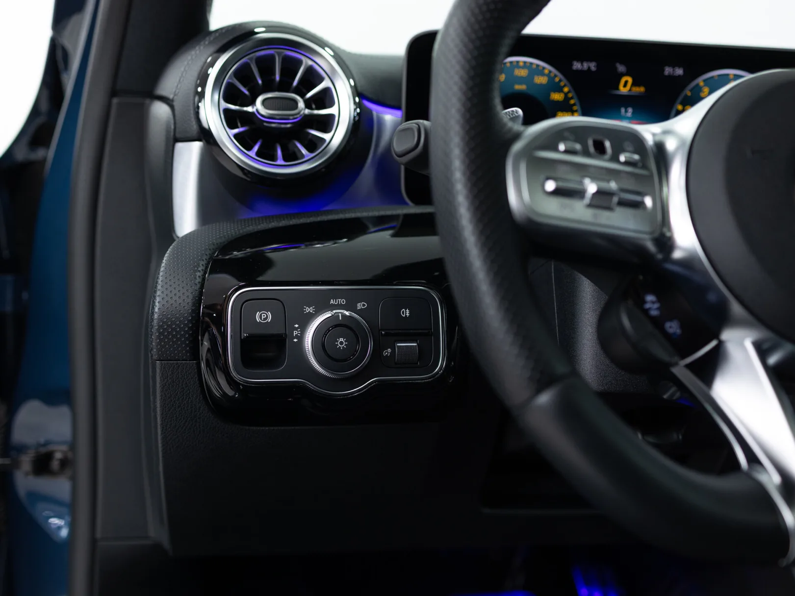 Mercedes-Benz A-Класс AMG A 35 4MATIC Особая Серия II (W177), 2019 — экстерьер, фото 14
