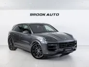 Porsche Cayenne E-Hybrid III Рестайлинг, 2026 — экстерьер, фото 3