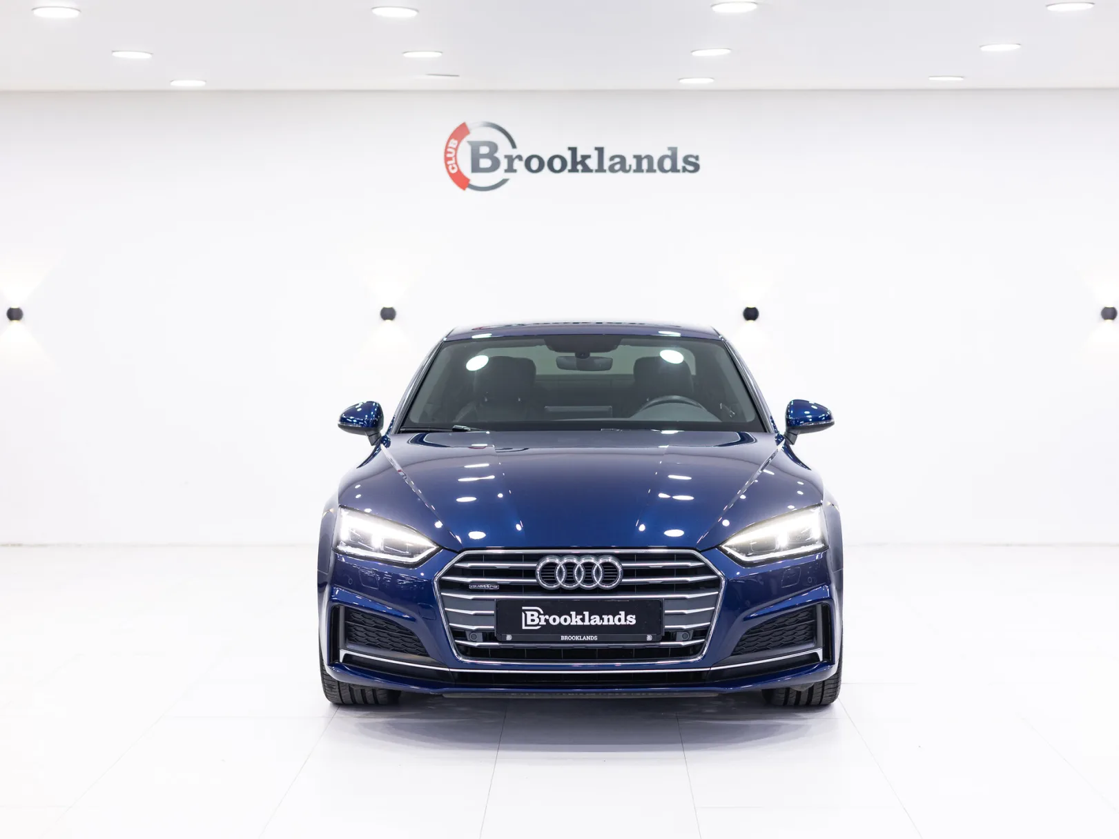 Audi A5 Sport 40 TDI quattro S tronic II (F5), 2018 — экстерьер, фото 2