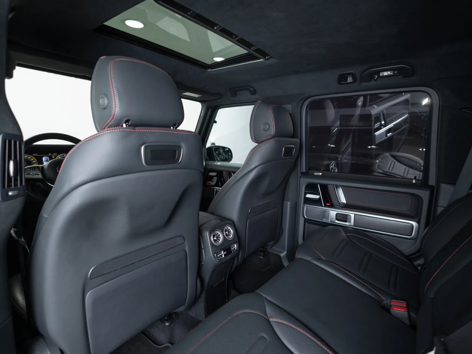 Mercedes-Benz G-Класс G 350 d III (W463), 2021 — экстерьер, фото 27