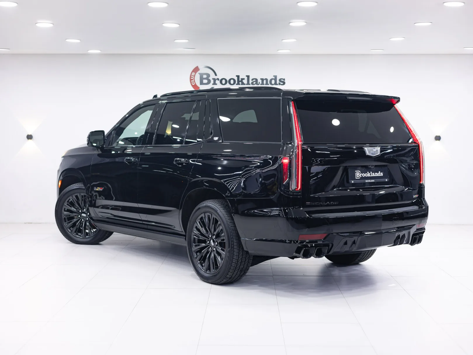 Cadillac Escalade-V V-series I, 2024 — экстерьер, фото 6