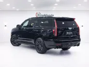 Cadillac Escalade-V V-series I, 2024 — экстерьер, фото 6