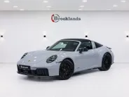 Porsche 911 Targa 4 GTS VIII (992) Рестайлинг, 2025 — экстерьер, фото 2