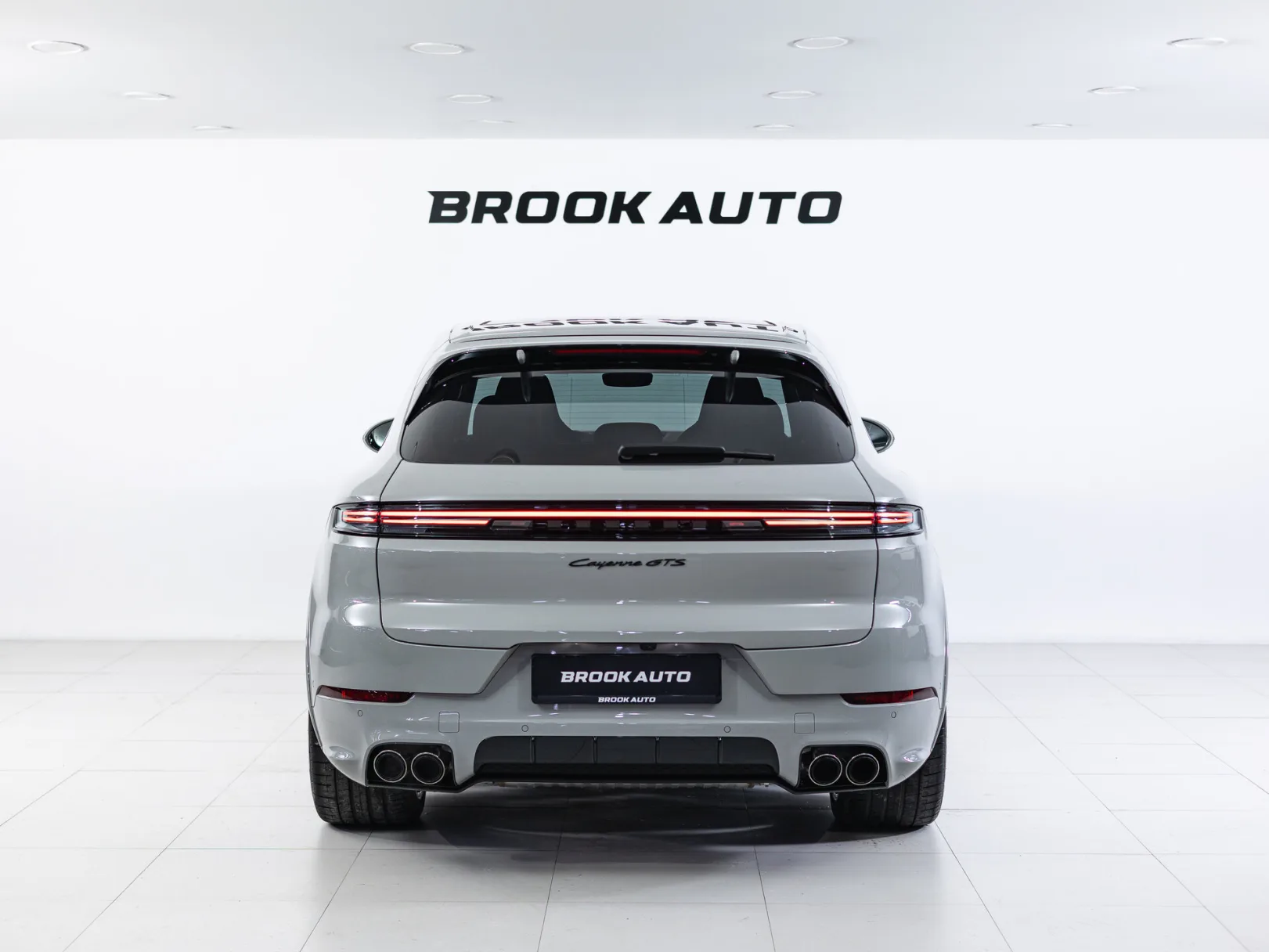 Porsche Cayenne GTS III Рестайлинг, 2025 — экстерьер, фото 5