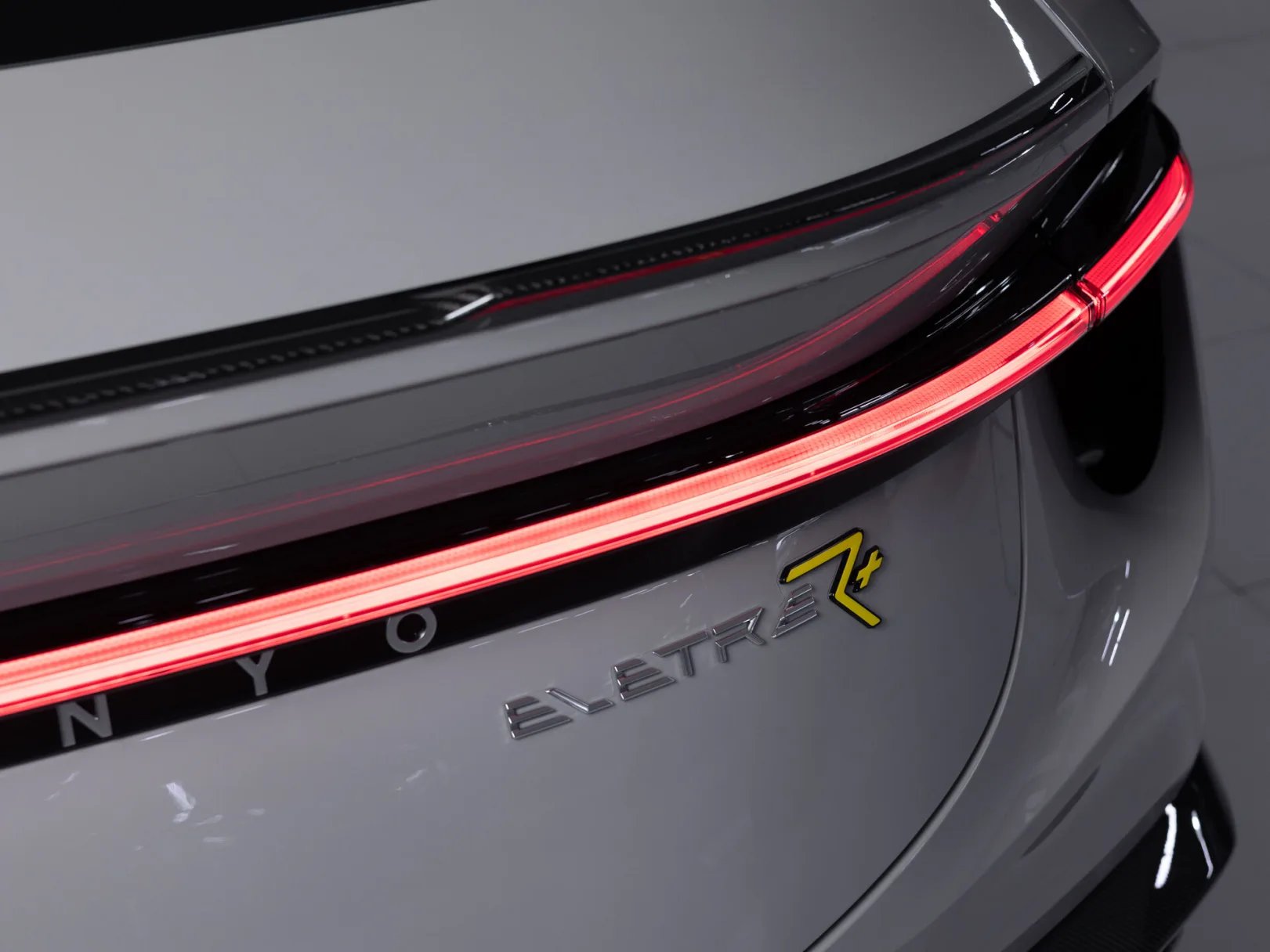 Lotus Eletre R+ I, 2023 — экстерьер, фото 45