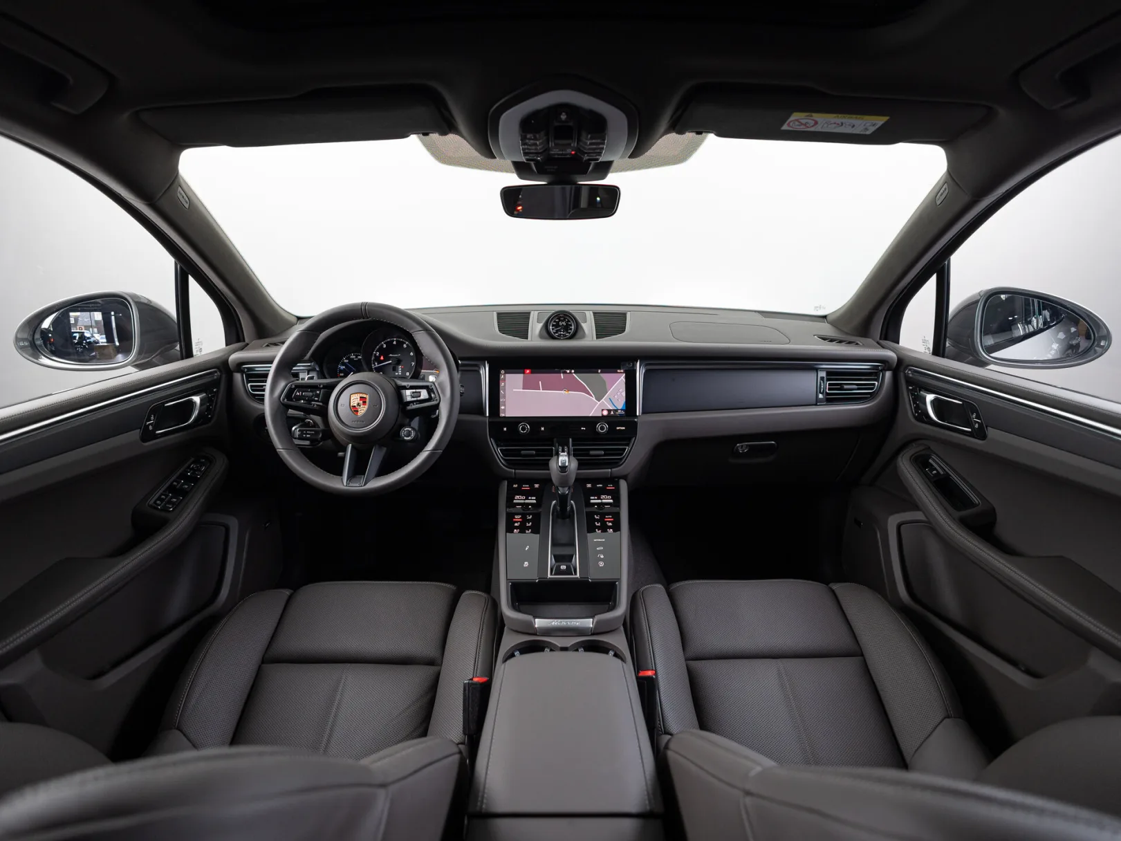 Porsche Macan T I Рестайлинг 2, 2025 — экстерьер, фото 26