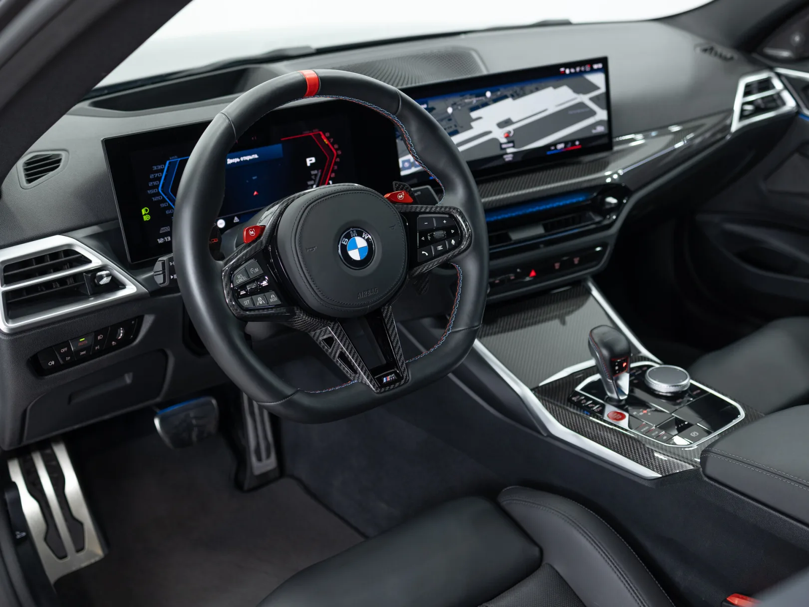 BMW M4 Competition xDrive G82/G83 Рестайлинг, 2024 — экстерьер, фото 9