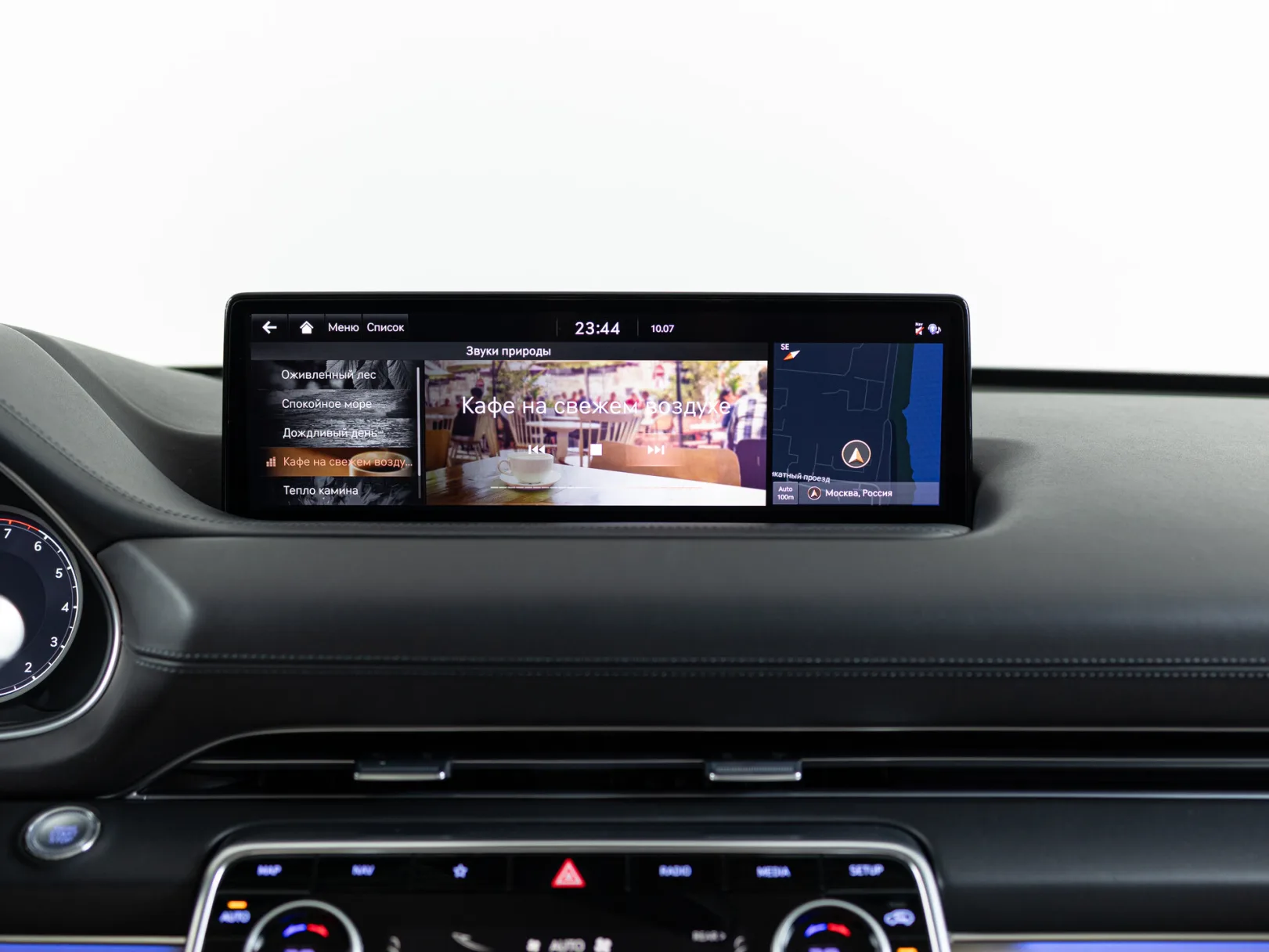 Genesis GV80 Prestige I, 2021 — экстерьер, фото 32