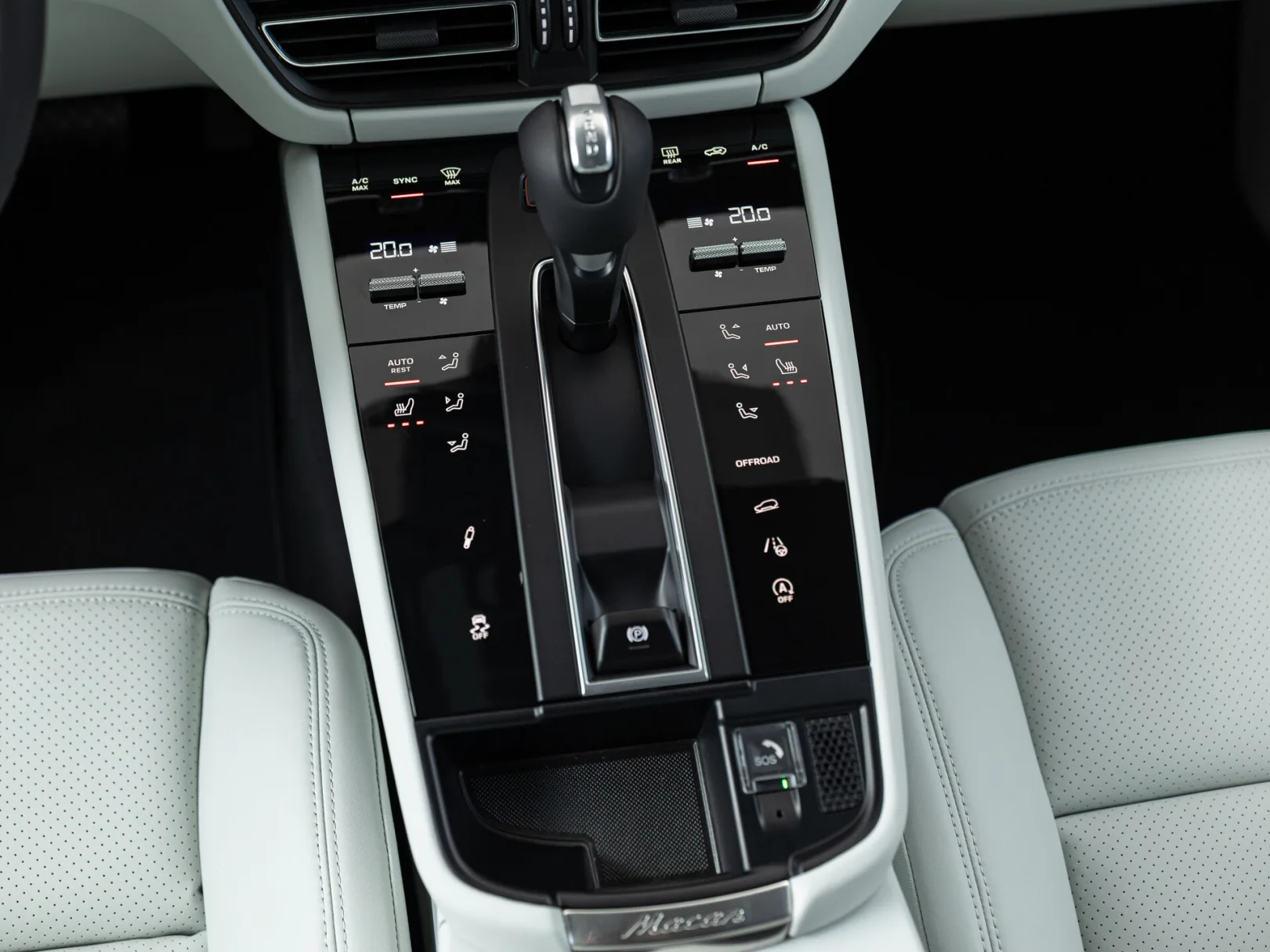 Porsche Macan T I Рестайлинг 2, 2025 — экстерьер, фото 19