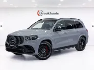 Mercedes-Benz GLS AMG GLS 63 4MATIC+ II (X167) Рестайлинг, 2025 — экстерьер, фото 1