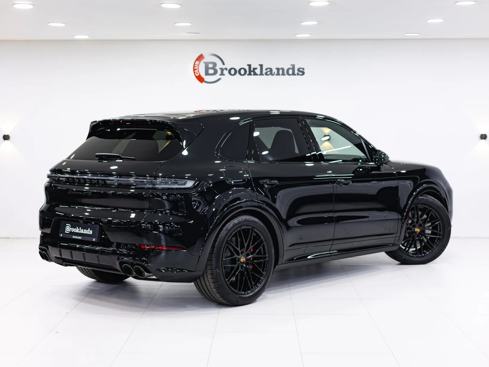 Porsche Cayenne GTS III Рестайлинг, 2025 — экстерьер, фото 4