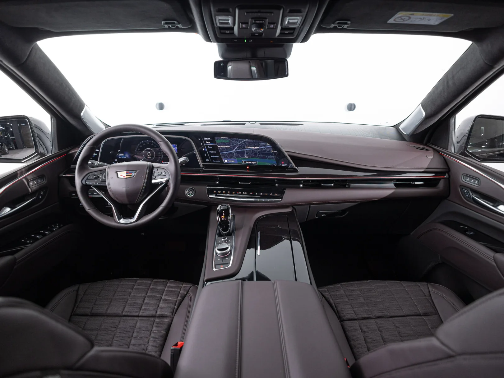 Cadillac Escalade Sport Platinum ESV V, 2024 — экстерьер, фото 43