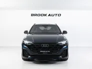 Audi Q8 55 TFSI I (4M) Рестайлинг, 2025 — экстерьер, фото 2