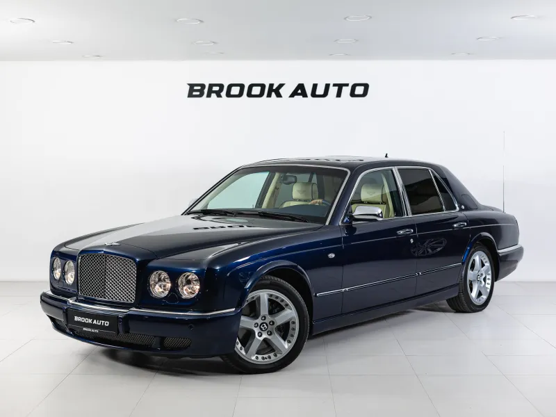 Bentley Arnage I Рестайлинг 2005