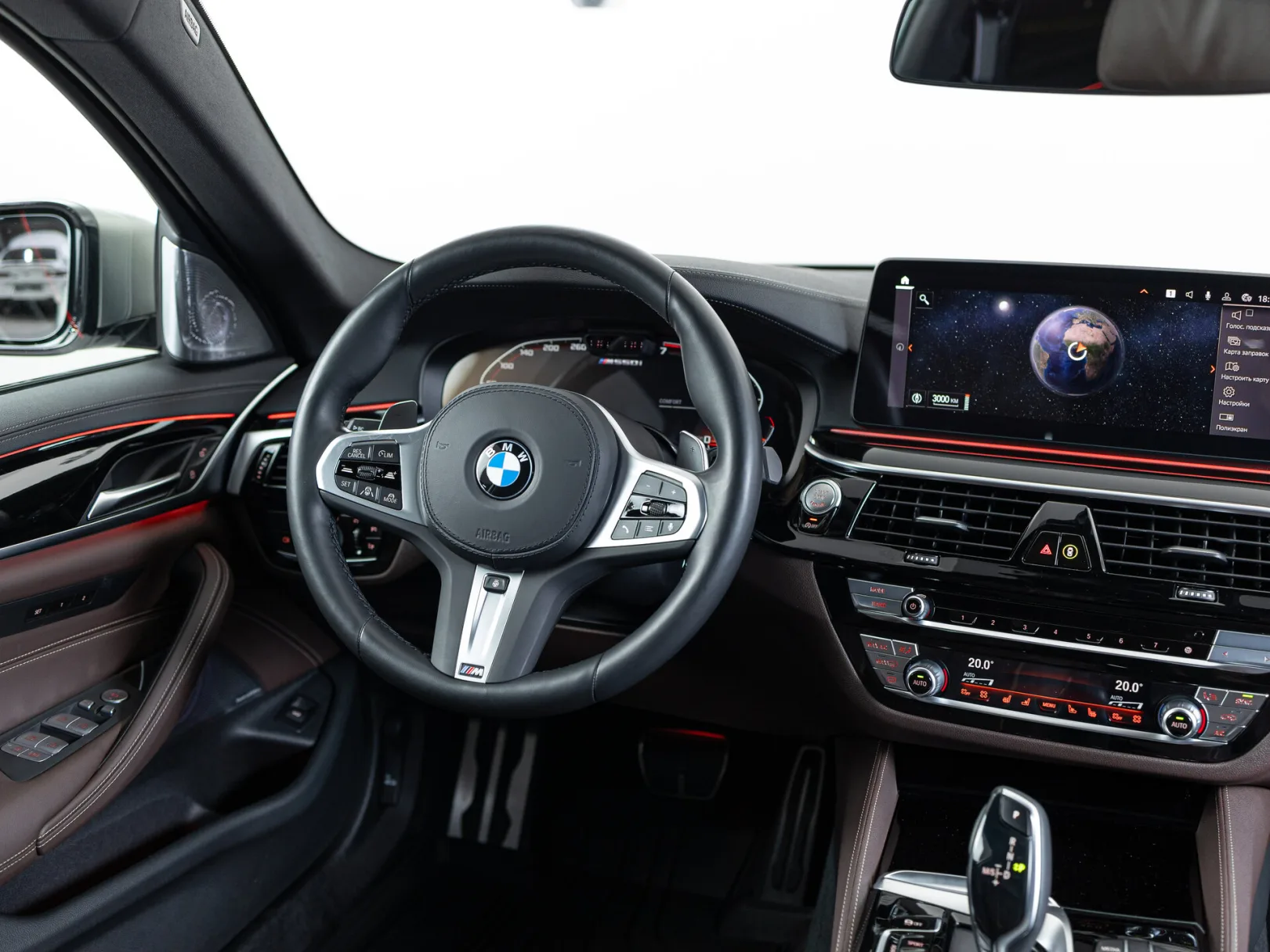 BMW 5 серии M550i xDrive M Special Edition 21 VII (G30/G31/G38) Рестайлинг, 2022 — экстерьер, фото 21