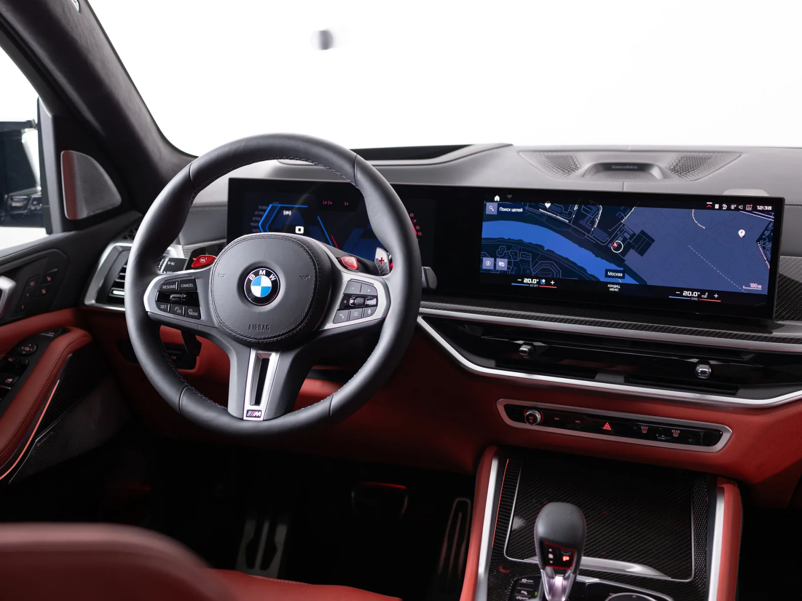 BMW X5 M Competition III (F95) Рестайлинг, 2024 — экстерьер, фото 28
