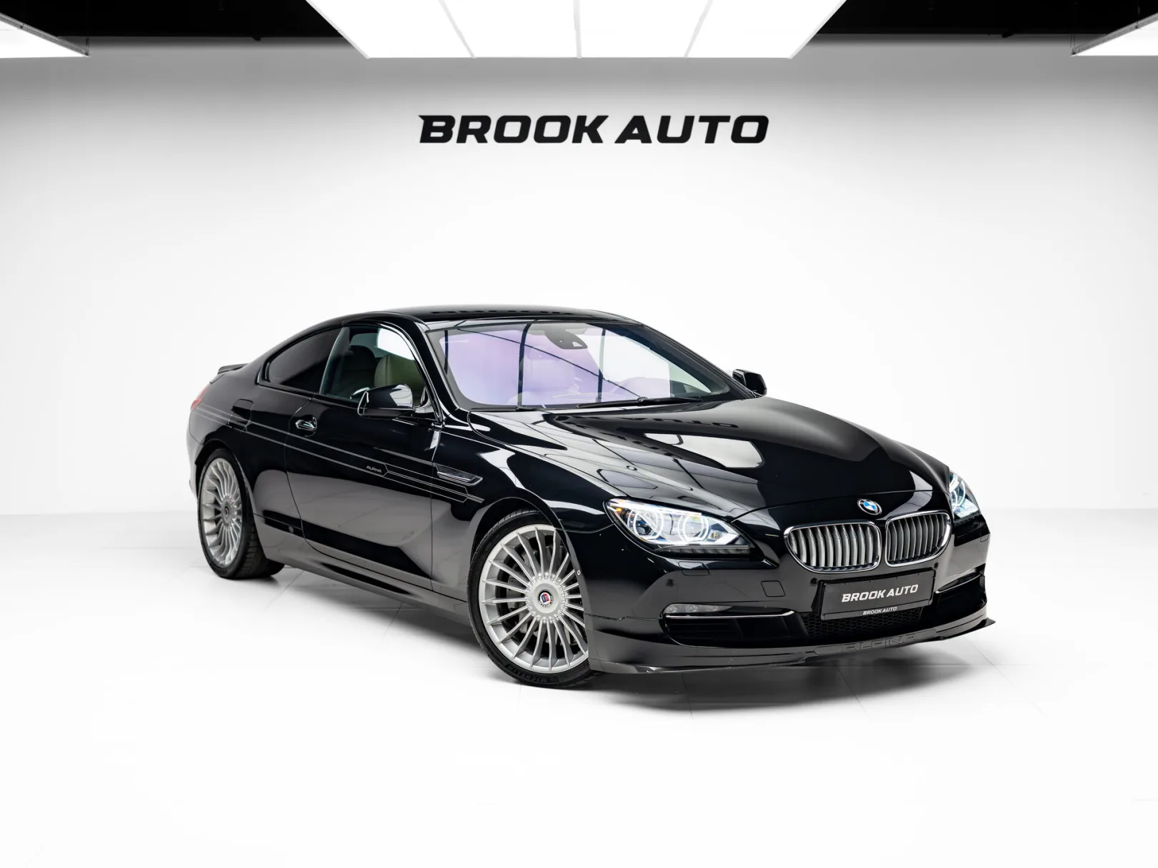 Alpina B6 Standard Equipment F12/F13, 2012 — экстерьер, фото 3