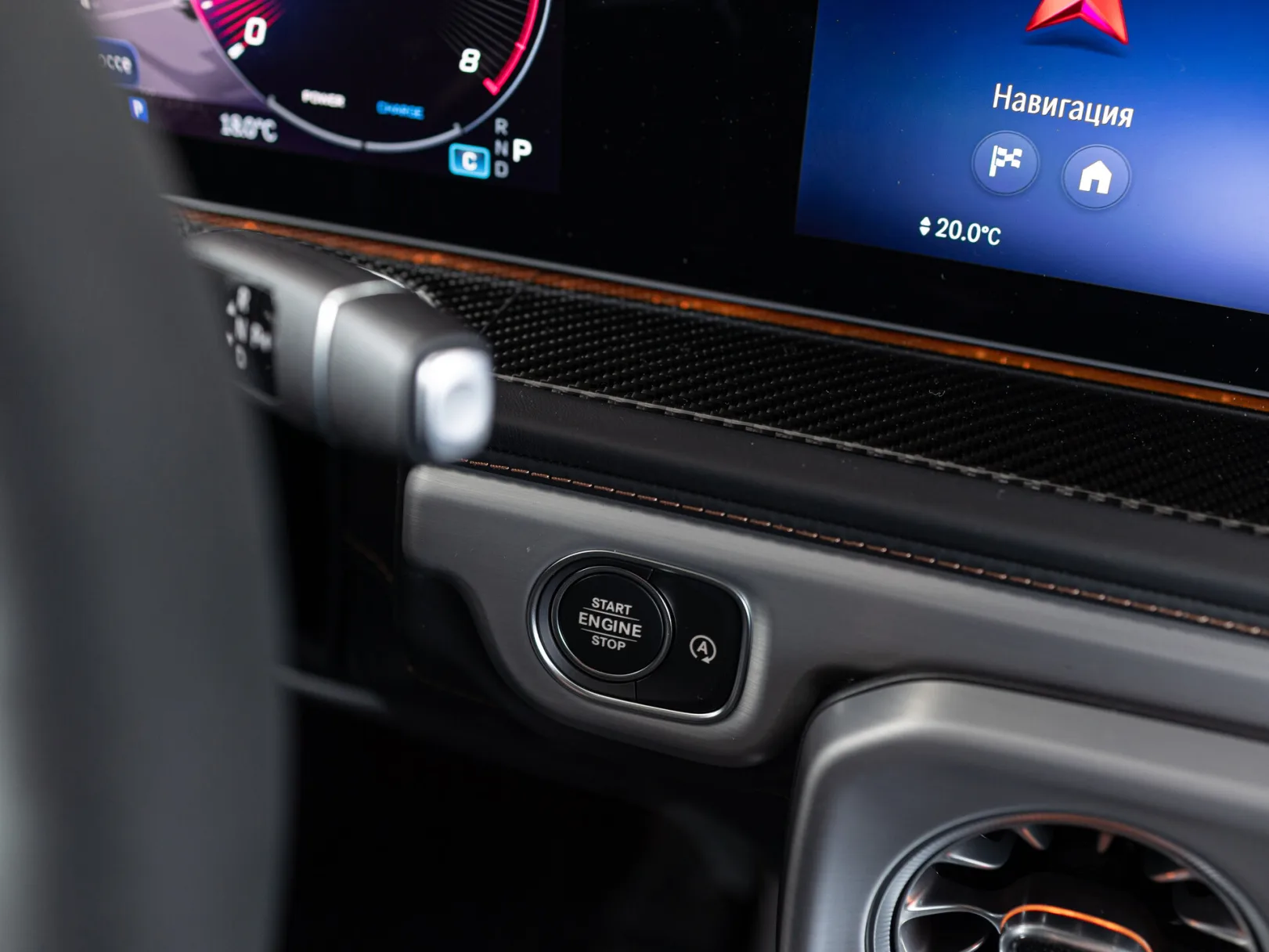 Mercedes-Benz G-Класс AMG G 63 II (W465) Рестайлинг, 2025 — экстерьер, фото 14