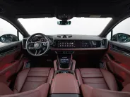 Porsche Cayenne GTS Coupé III Рестайлинг, 2025 — экстерьер, фото 30