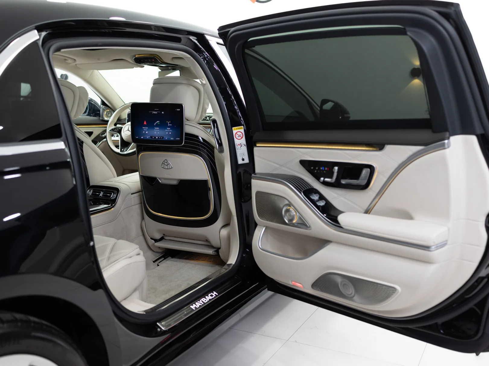 Mercedes-Benz Maybach S-Класс S 580 II (Z223), 2022 — экстерьер, фото 8