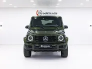Mercedes-Benz G-Класс G 350 d III (W463), 2020 — экстерьер, фото 2