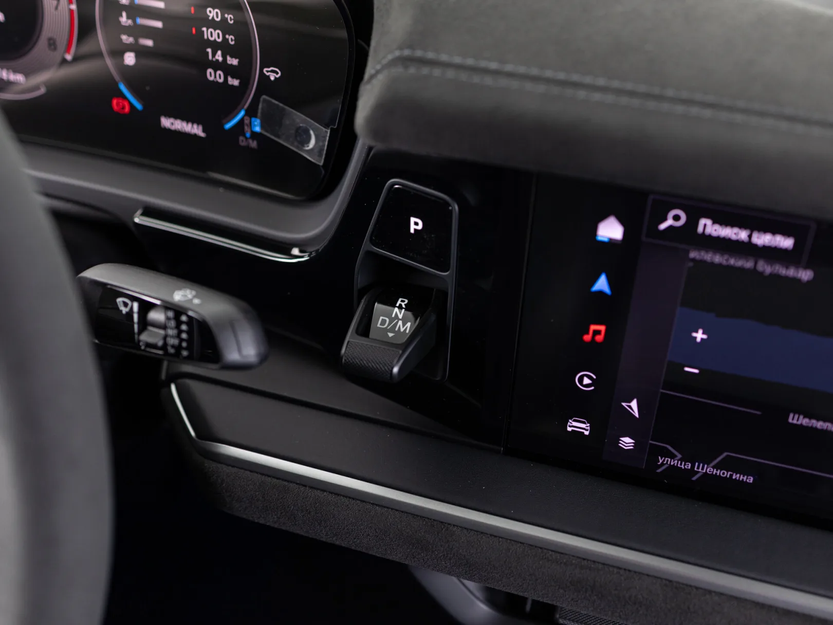 Porsche Cayenne Turbo GT III Рестайлинг, 2025 — экстерьер, фото 16