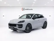 Porsche Cayenne Coupé III Рестайлинг, 2024 — экстерьер, фото 1