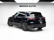 Porsche Cayenne Базовая III, 2018 — экстерьер, фото 6