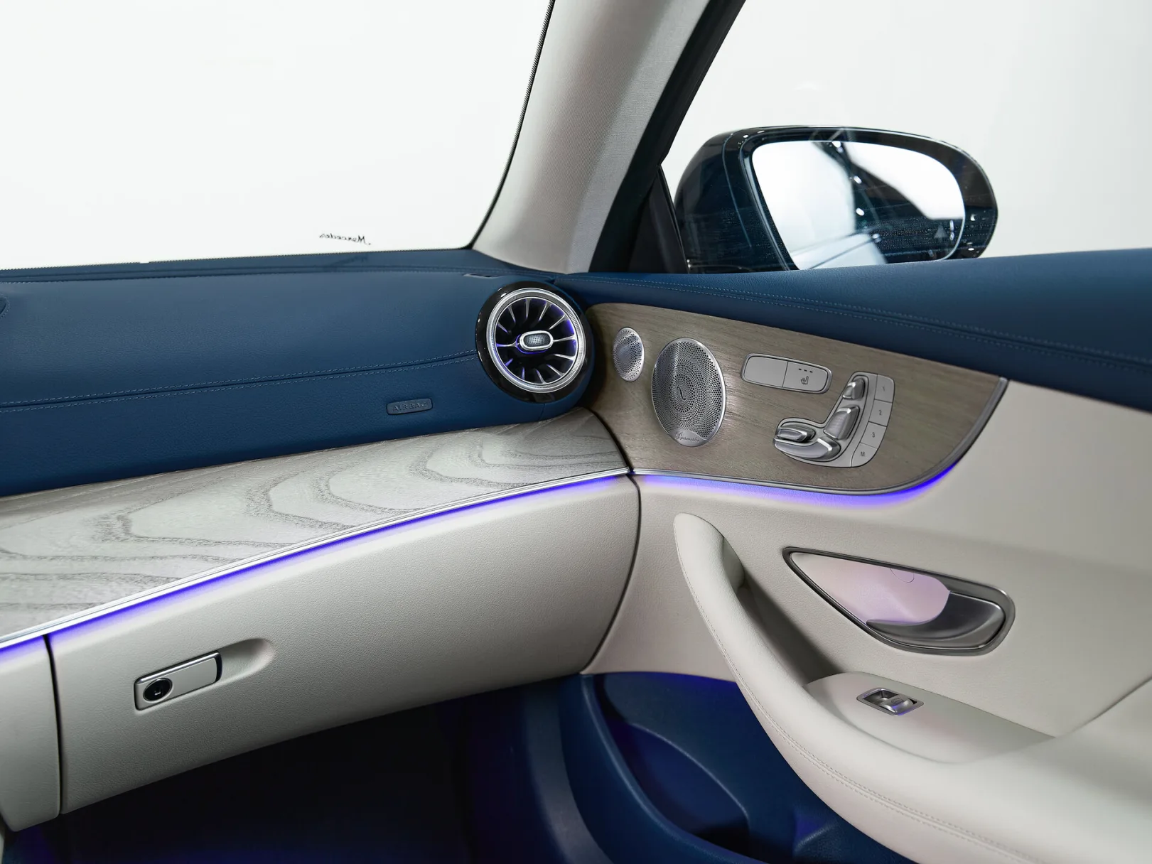 Mercedes-Benz E-Класс E 200 4MATIC Sport V (W213, S213, C238), 2019 — экстерьер, фото 22