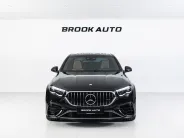 Mercedes-Benz E-Класс AMG E 53 4MATIC+ VI (W214), 2025 — экстерьер, фото 2