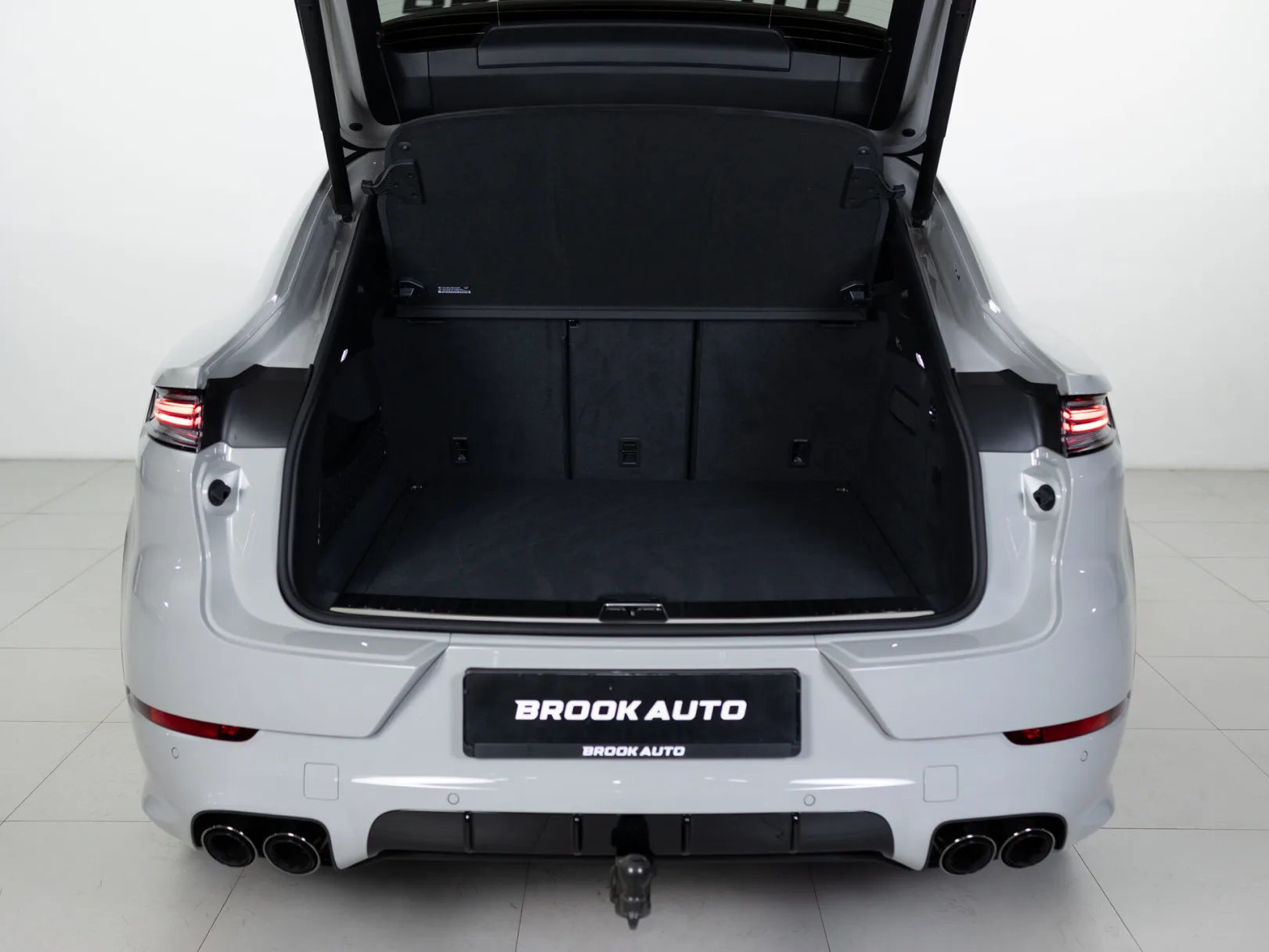 Porsche Cayenne GTS Coupé III Рестайлинг, 2026 — экстерьер, фото 34