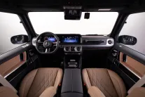 Mercedes-Benz G-Класс G 450 d AMG Line III (W465) Рестайлинг, 2025 — экстерьер, фото 35
