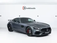 Mercedes-Benz AMG GT I Рестайлинг, 2019 — экстерьер, фото 3