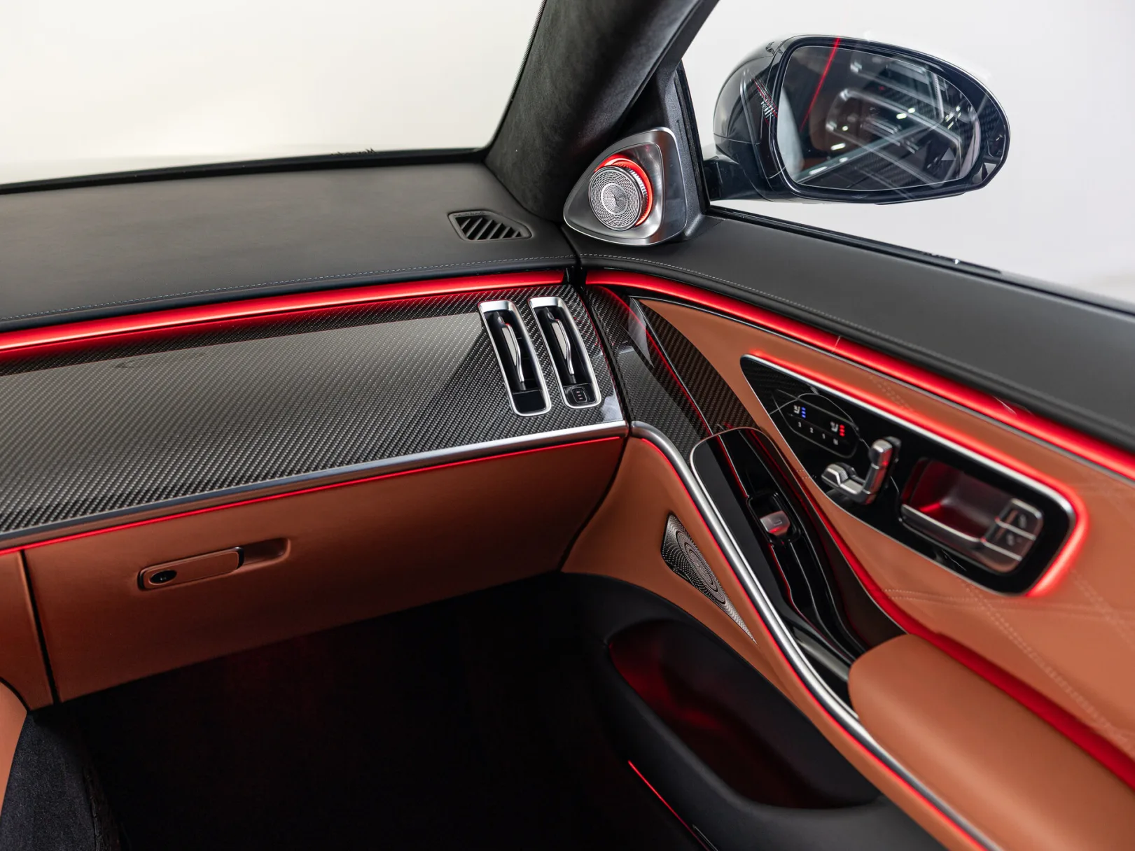 Mercedes-Benz S-Класс AMG S 63 IV (W223), 2024 — экстерьер, фото 20