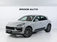 Porsche Macan Базовая I Рестайлинг 2, 2025 — экстерьер, фото 1