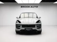 Porsche Cayenne Coupé III Рестайлинг, 2026 — экстерьер, фото 2