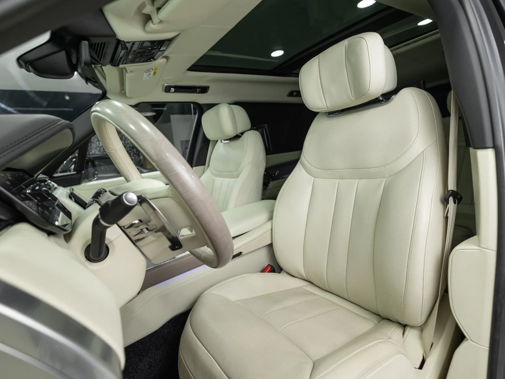 Land Rover Range Rover Autobiography V, 2024 — экстерьер, фото 11