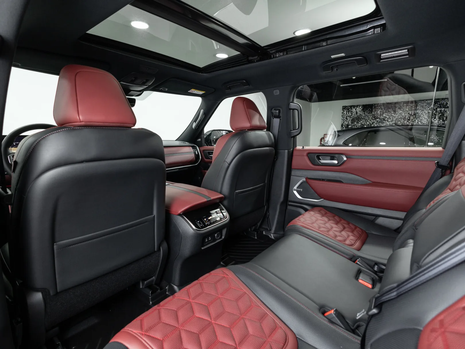 Nissan Patrol LE Platinum City VII (Y63), 2026 — экстерьер, фото 28