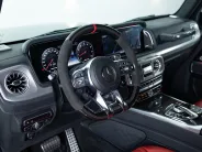 Mercedes-Benz G-Класс AMG G 63 II (W463), 2018 — экстерьер, фото 9