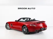 Mercedes-Benz SLS AMG I, 2011 — экстерьер, фото 7