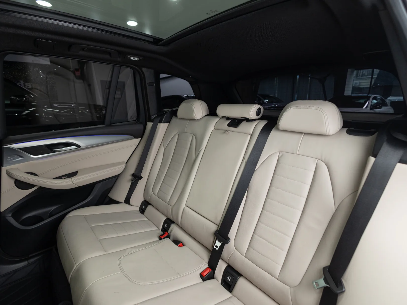 BMW X3 III (G01), 2018 — экстерьер, фото 24
