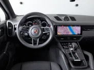 Porsche Cayenne Coupé III, 2020 — экстерьер, фото 12