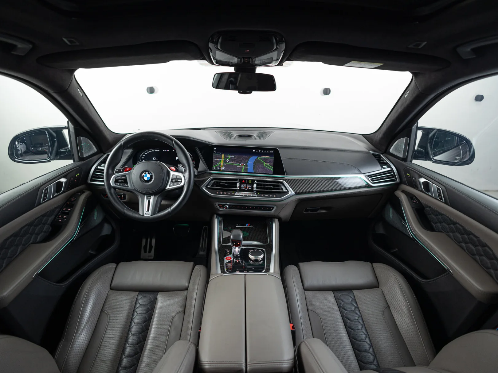 BMW X5 M Competition (M Special) III (F95), 2020 — экстерьер, фото 30