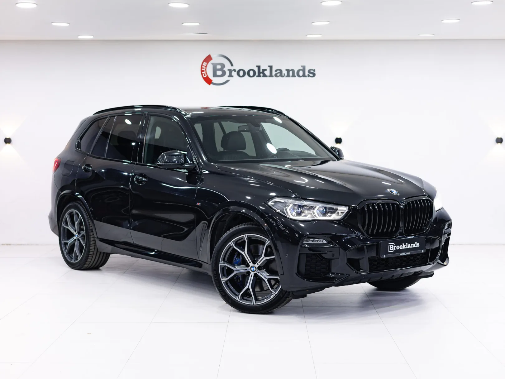 BMW X5 xDrive40i M Sport Pro IV (G05/G18), 2018 — экстерьер, фото 3
