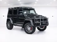 Mercedes-Benz G-Класс G 350 d II (W463) Рестайлинг 4, 2017 — экстерьер, фото 3