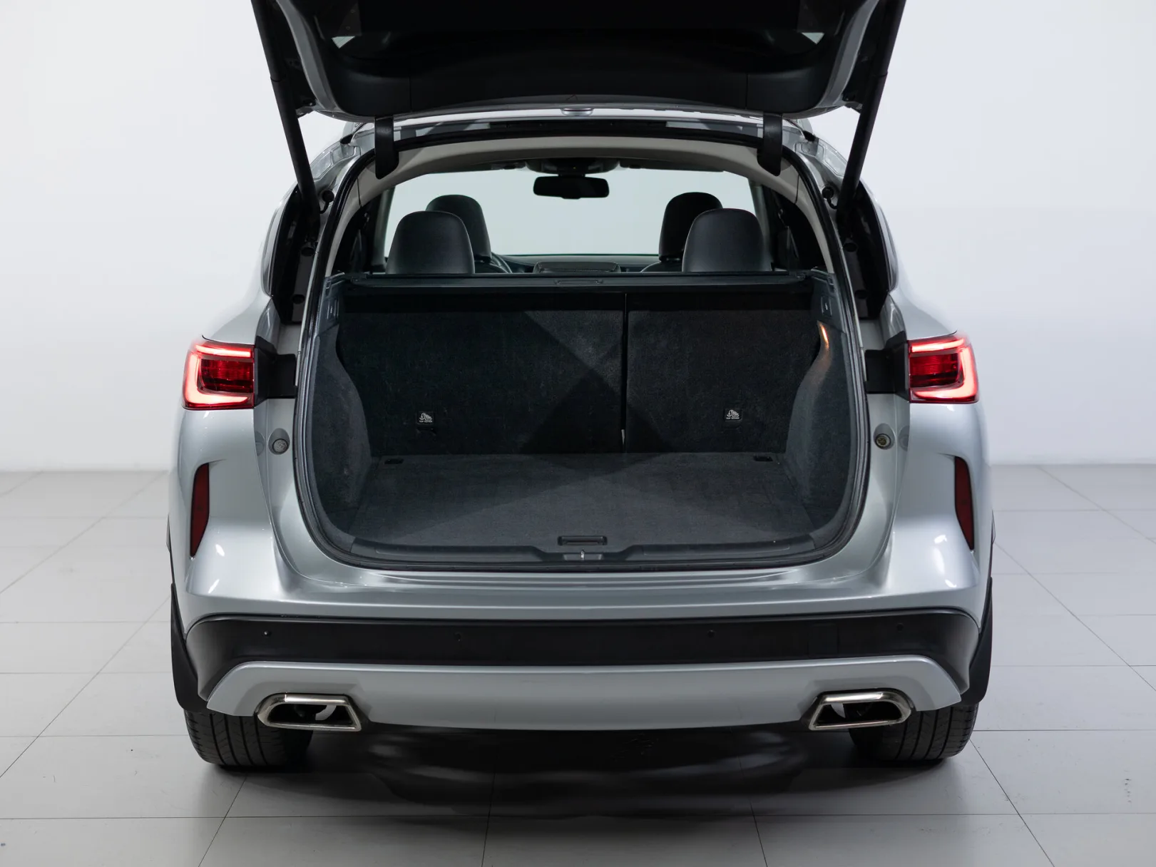 Infiniti QX50 Pure II, 2018 — экстерьер, фото 28