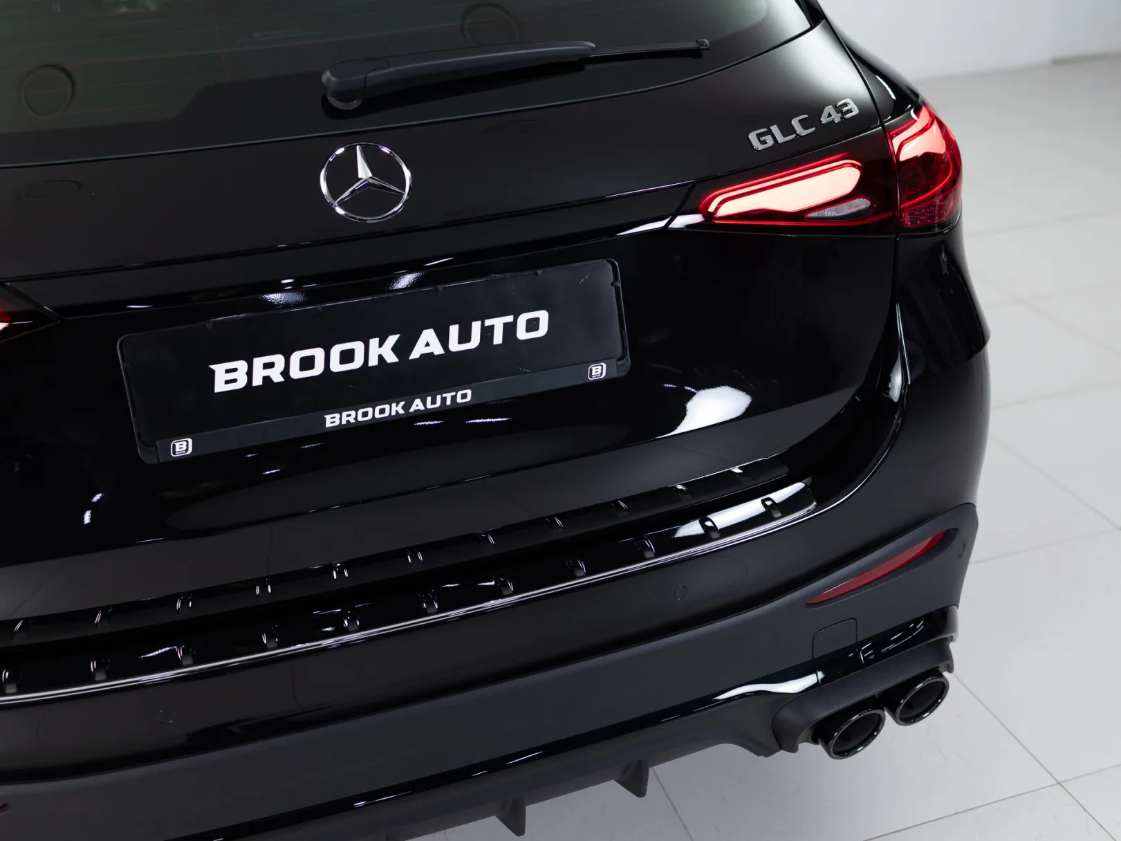 Mercedes-Benz GLC AMG GLC 43 4MATIC II (X254), 2025 — экстерьер, фото 29
