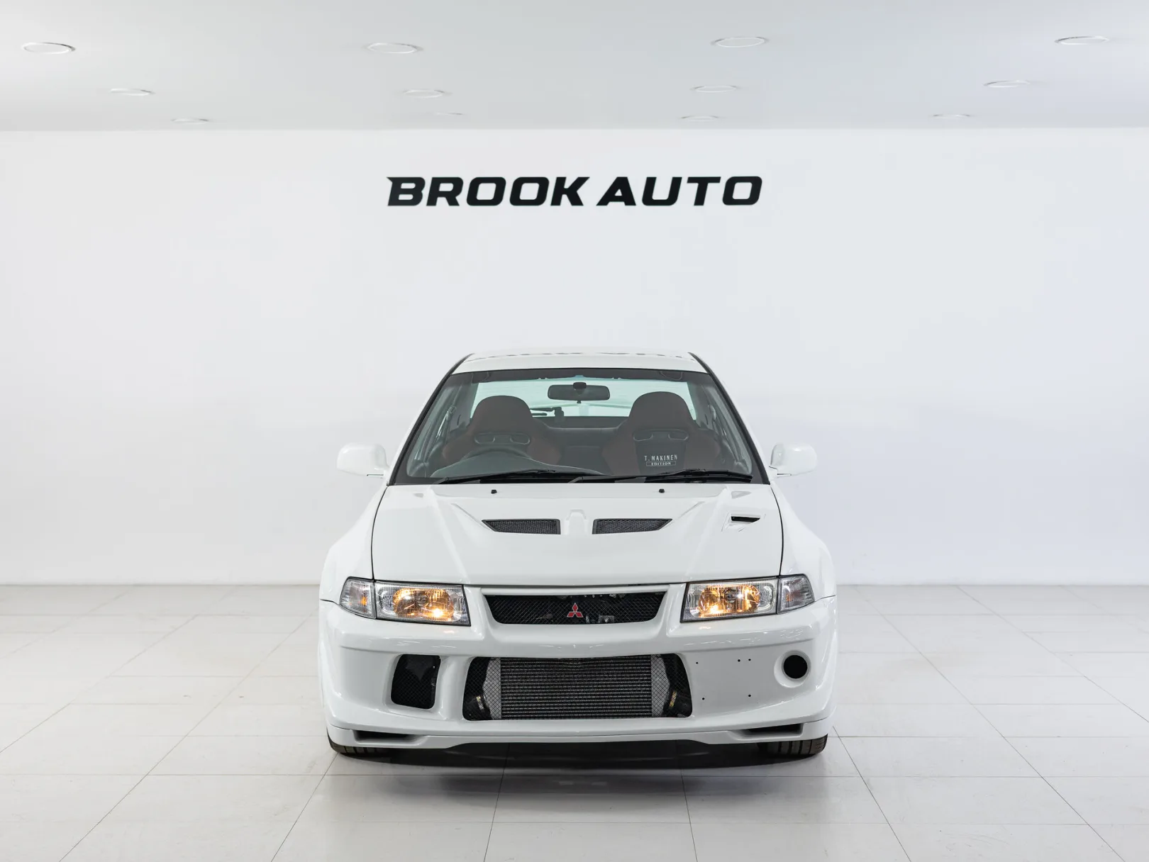 Mitsubishi Lancer Evolution VI, 2000 — экстерьер, фото 2