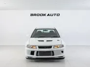 Mitsubishi Lancer Evolution VI, 2000 — экстерьер, фото 2