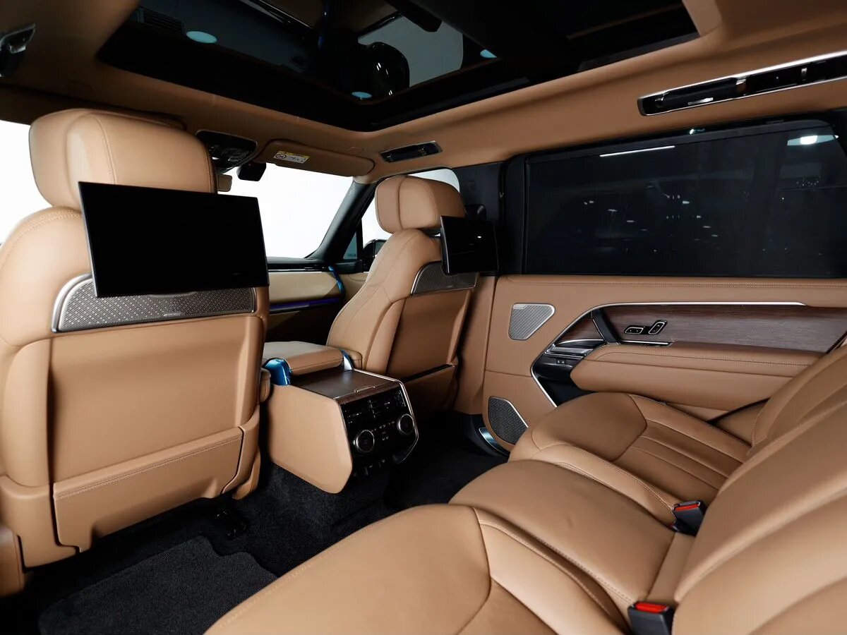 Land Rover Range Rover Autobiography V, 2022 — экстерьер, фото 19